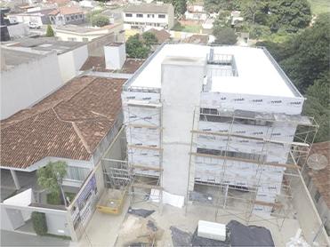 Clínica de 700 m² em Patrocínio/MG